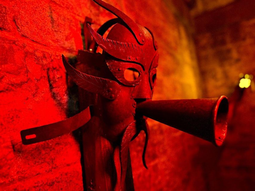 Prague: Story of Prague Immersive Museum Experience - Key points at a glance