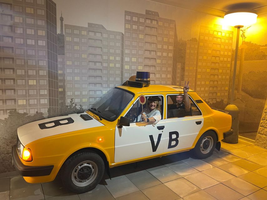 Prague: Story of Prague Immersive Museum Experience - Why the views help