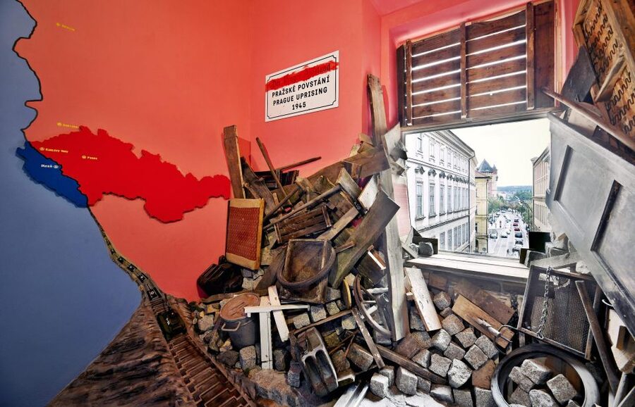 Prague: Story of Prague Immersive Museum Experience - How much time and patience should you allow?
