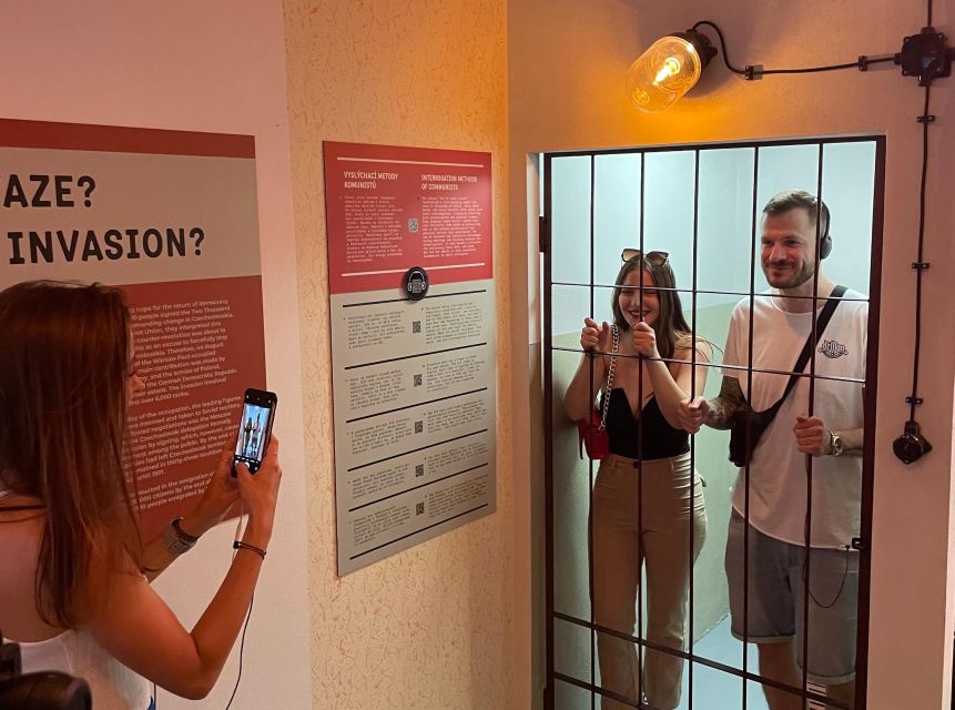 Prague: Story of Prague Immersive Museum Experience - Is the $18 price good value?