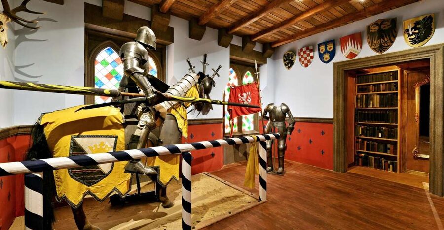 Prague: Story of Prague Immersive Museum Experience - Three floors from medieval Prague to the present