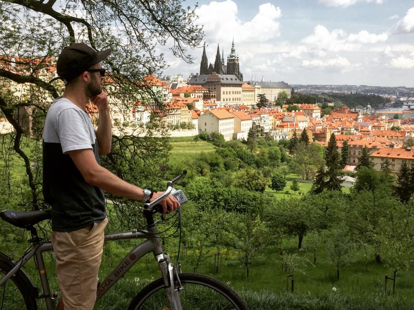 Prague: Stunning Viewpoints, Castle, City & Park E-Bike Tour - Should you book the Prague e-bike tour?