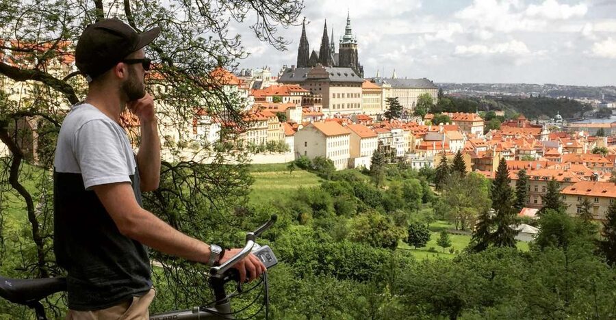 Prague: Stunning Viewpoints, Castle, City & Park E-Bike Tour - Is $117 a fair price?