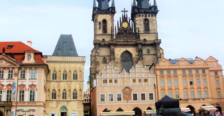 Prague: Tailored Sightseeing Tour in French - Two hours, or three hours on foot?