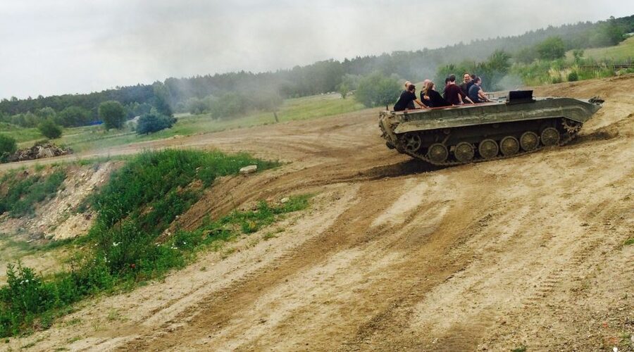 Prague: Tank Ride Experience - Practical tips before you go