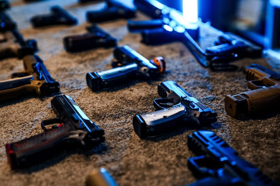 Prague: Target Gun Shooting Experience with Hotel Pickup - Is $106 a fair price?