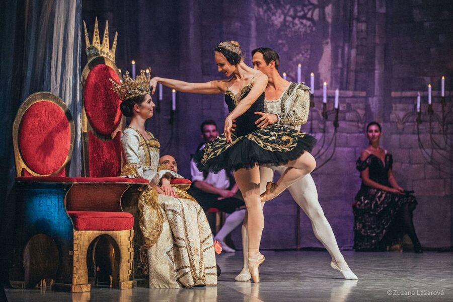 Prague: The Best of Swan Lake Ballet Tickets - Key points to know before booking