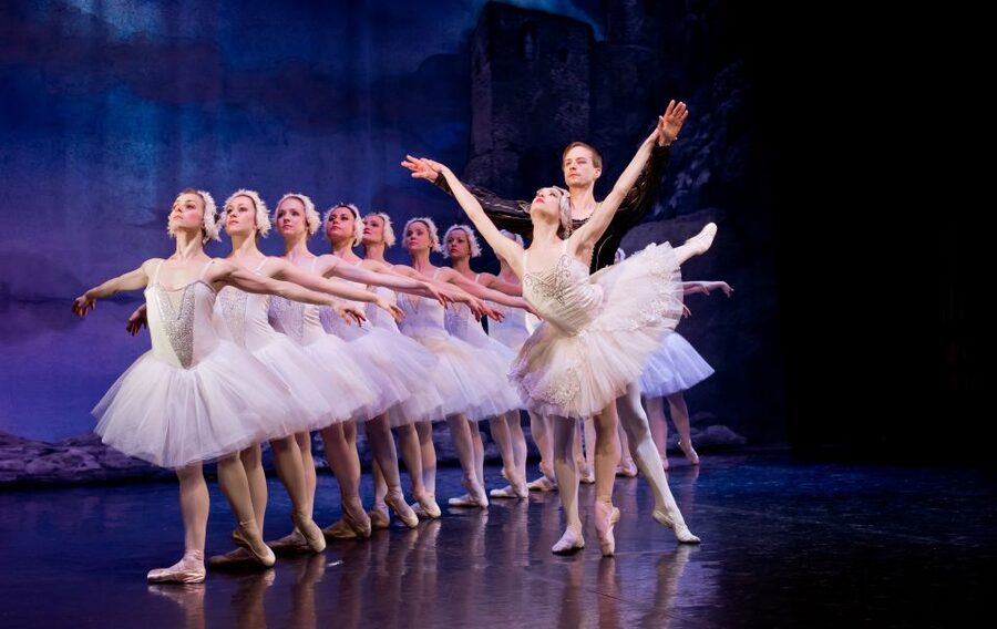 Prague: The Best of Swan Lake Ballet Tickets - Who should book this Prague ballet?