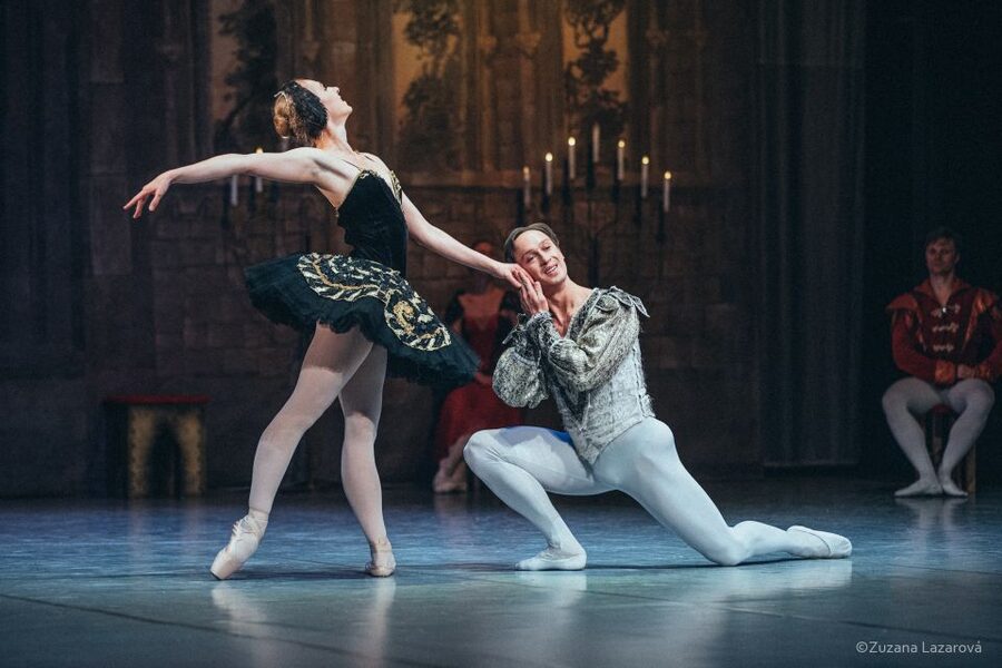 Prague: The Best of Swan Lake Ballet Tickets - What you actually see in The Best of Swan Lake