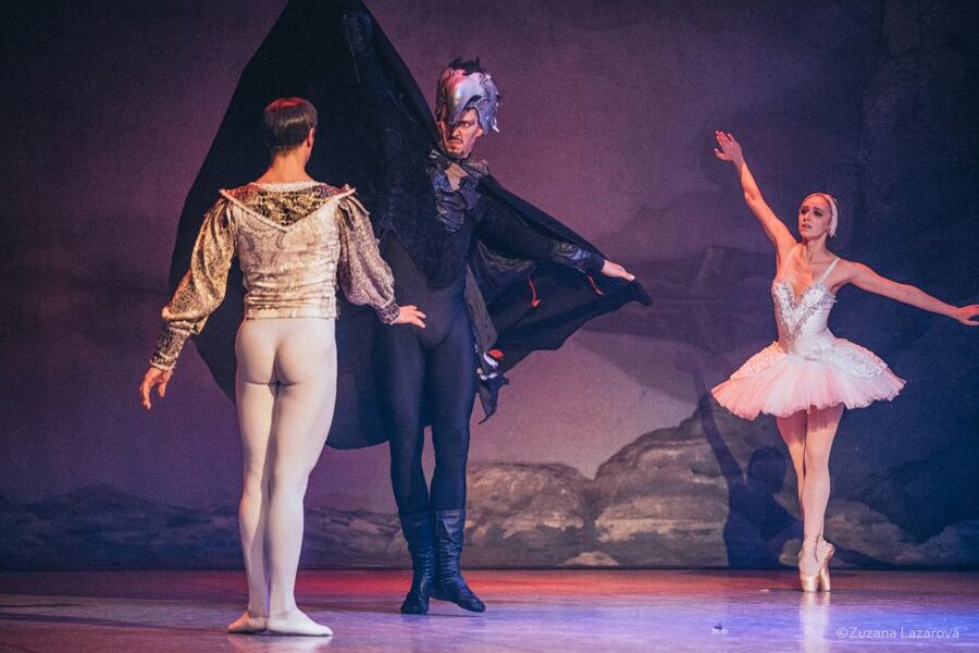 Prague: The Best of Swan Lake Ballet Tickets - Inside Broadway Theatre in Prague’s Old Town