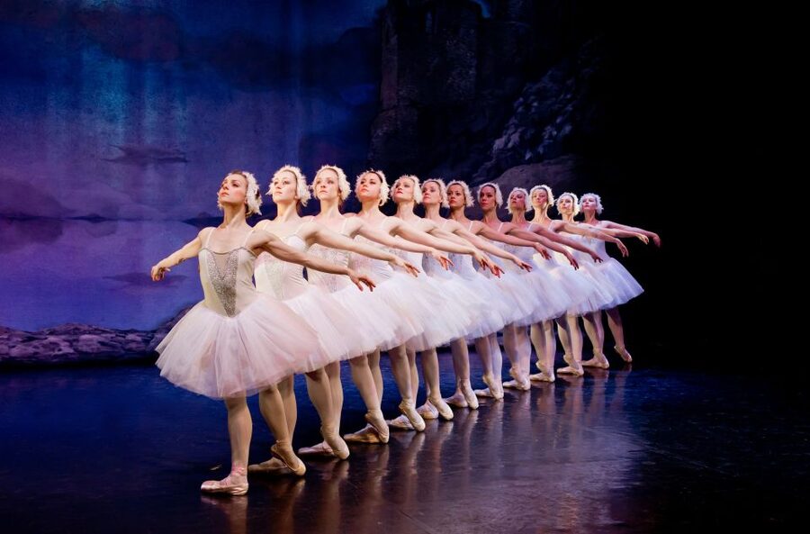 Prague: The Best of Swan Lake Ballet Tickets - Choosing seats for the best view