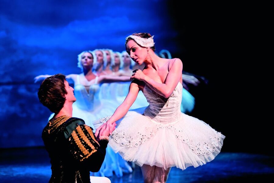 Prague: The Best of Swan Lake Ballet Tickets - Is $43 good value?