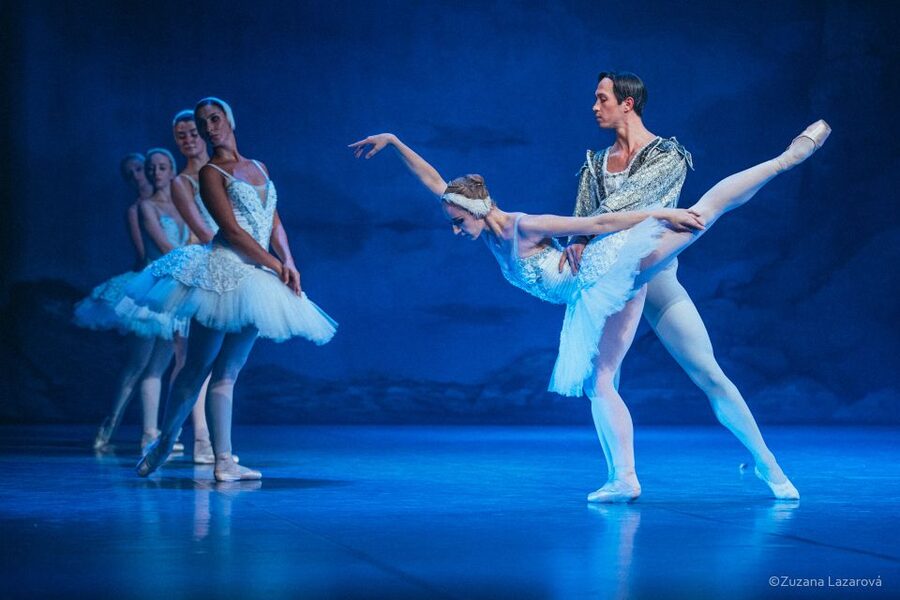 Prague: The Best of Swan Lake Ballet Tickets - The dancers to watch