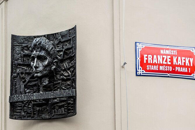 Prague Through the Eyes of Franz Kafka 150 minutes Tour - Seeing Prague through Kafka’s uneasy eyes