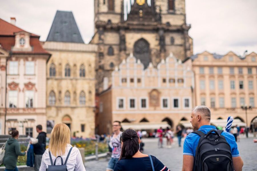 Prague Through the Eyes of Franz Kafka 2.5-Hour Tour - Starting at Maiselova 5 in Old Town