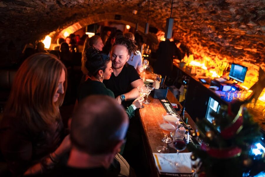 Prague: Thursday Stand-Up Comedy in English - A Comedy Club Beside Charles Bridge