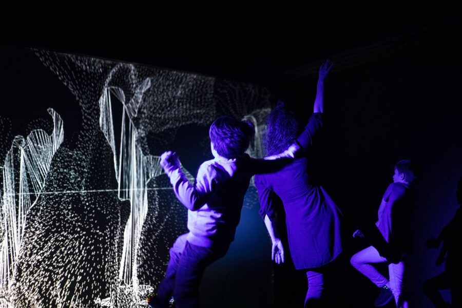 Prague: Ticket to Audiovisual Light Art at Lumia Gallery - A smart way to plan your visit