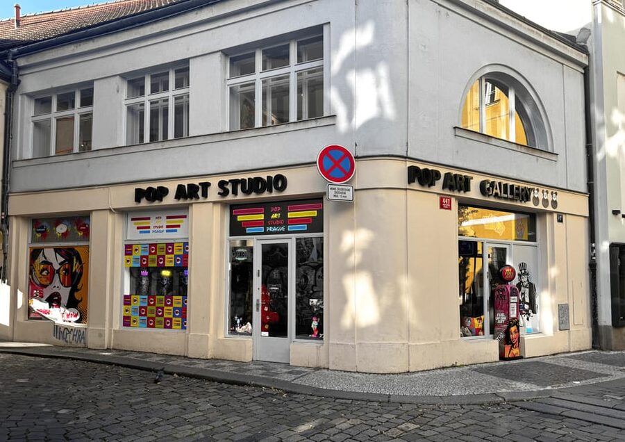 Prague: Ticket to POP ART STUDIO PRAGUE - A colorful stop built around the 1990s