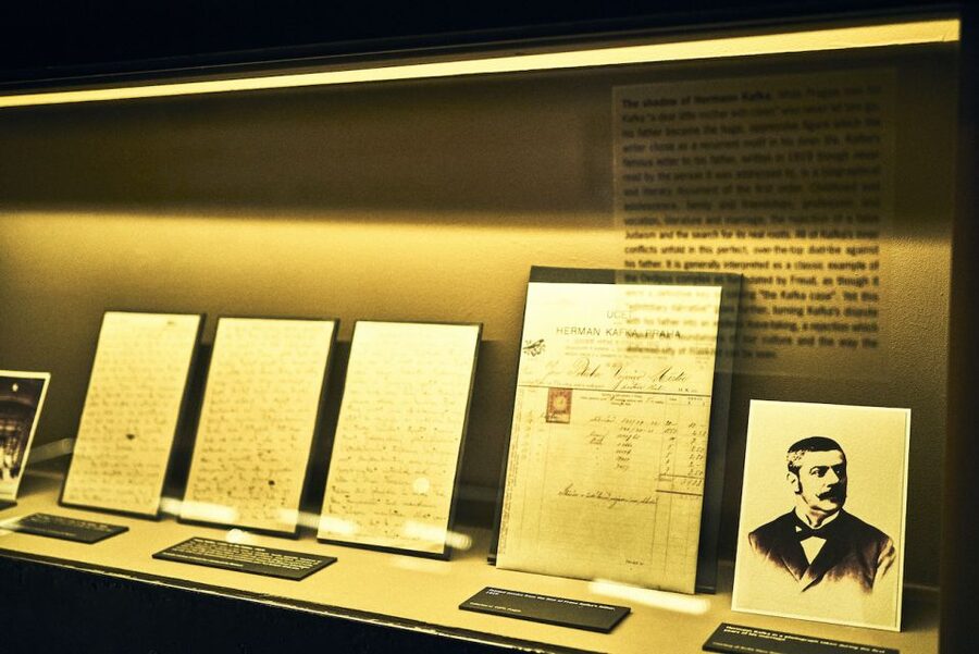 Prague: Tickets for the Franz Kafka Museum - Practical ways to improve your visit