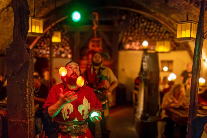 Prague to Detenice Medieval Castle, Brewery and Dinner Experience - The journey from Prague and what the timing means