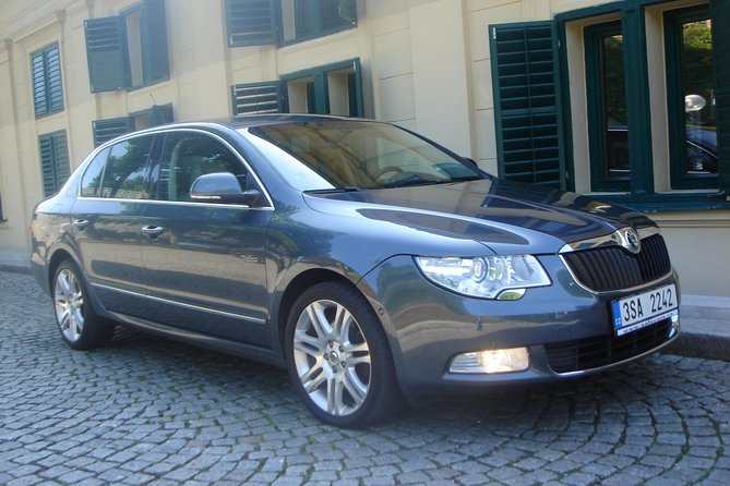 Prague to Karlovy Vary Private Transfer - Key points at a glance