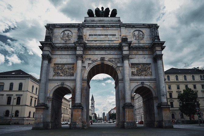 Prague to Munich - Private Transfer with 2 hours of Sightseeing - Is $325.46 per person good value?