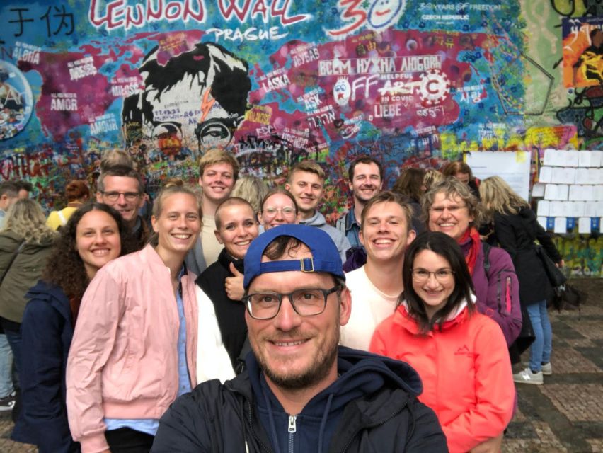 Prague: Top Sights and Historic Center Introduction Tour - Starting at the Powder Tower