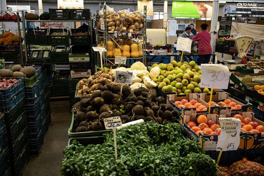 Prague: Traditional Czech Cooking Class with Market Tour - The three-course menu explains Czech comfort food