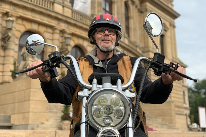 Prague Trike & e-Scooter Tour: Castle Viewpoints & Charles Bridge - Starting at Maltezske Square