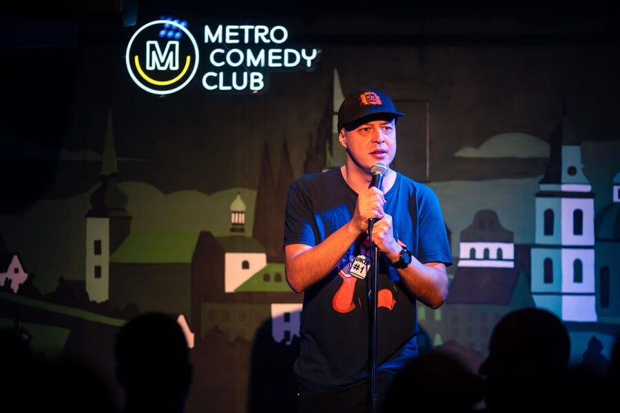 Prague: Tuesday Stand-Up Comedy in English - Who will enjoy this Prague comedy night