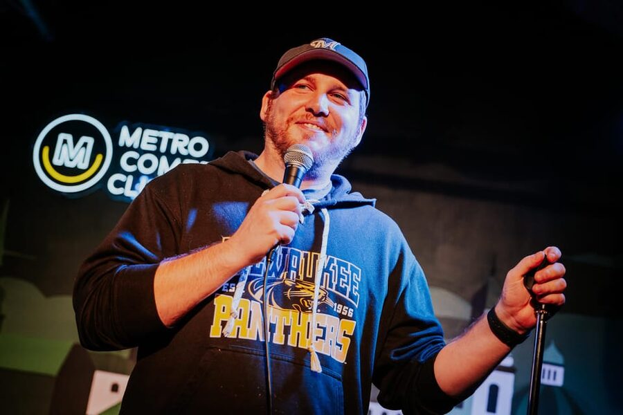 Prague: Tuesday Stand-Up Comedy in English - What happens inside the 90-minute show