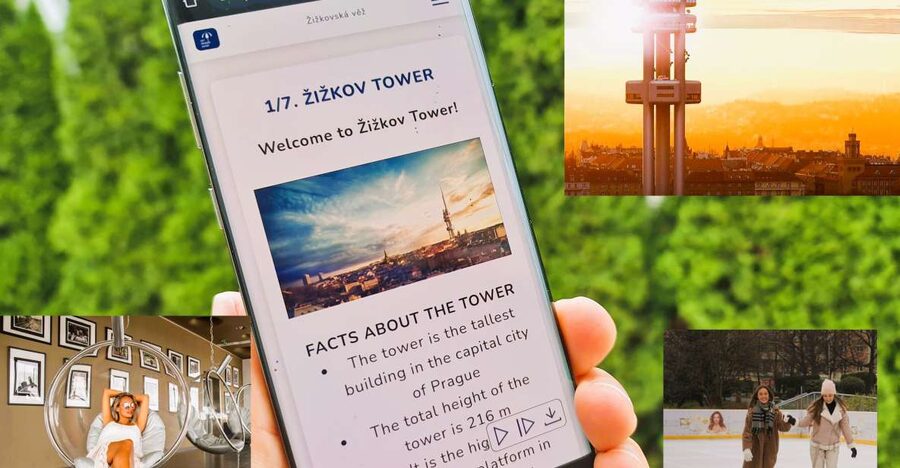 Prague TV Observatory Tower Audio Guide with Online Ticket - Quick points before you book