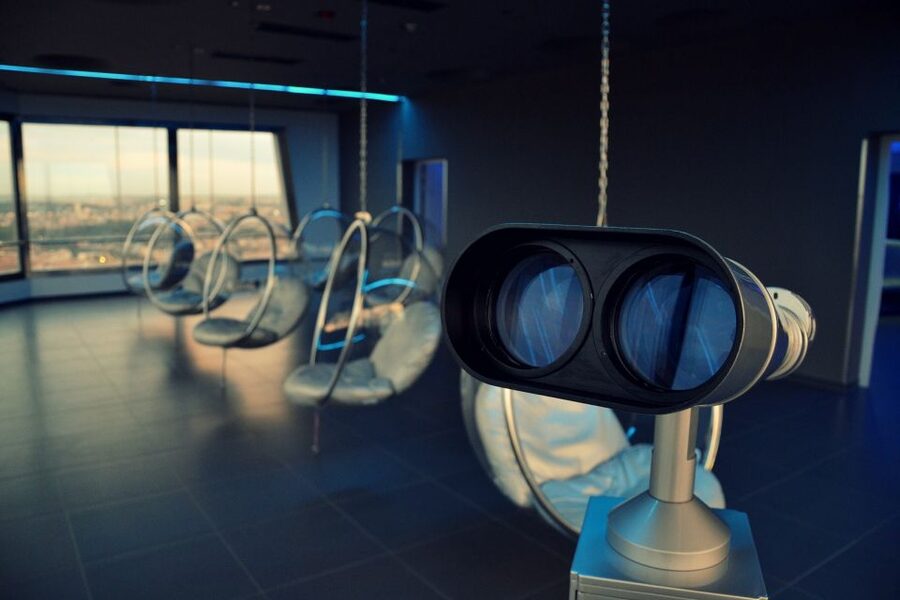 Prague TV Observatory Tower Audio Guide with Online Ticket - Why Žižkov Tower is worth seeing