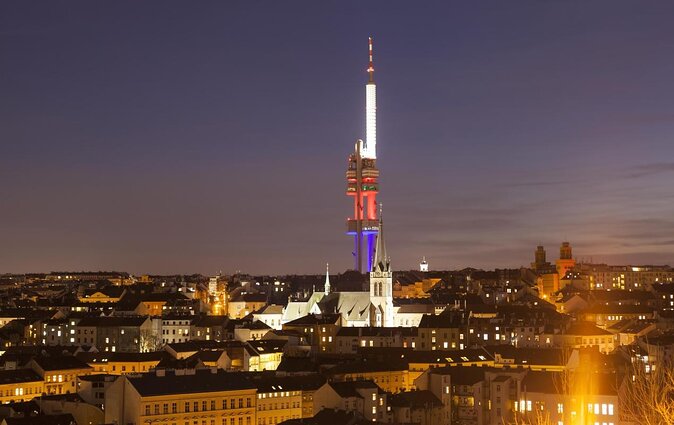 Prague TV tower - Observatory - Key points to know before you go