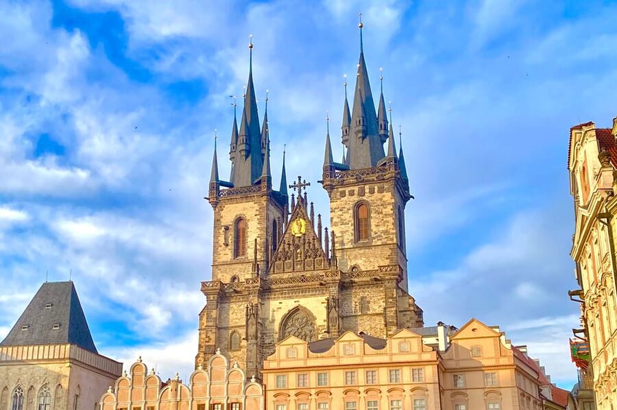 Prague: Tyn Church Classical Music Concert - A Concert Inside Prague’s Týn Church