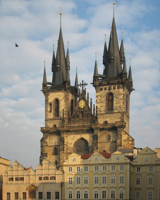 Prague: Tyn Church Classical Music Concert - Three Featured Names to Watch For