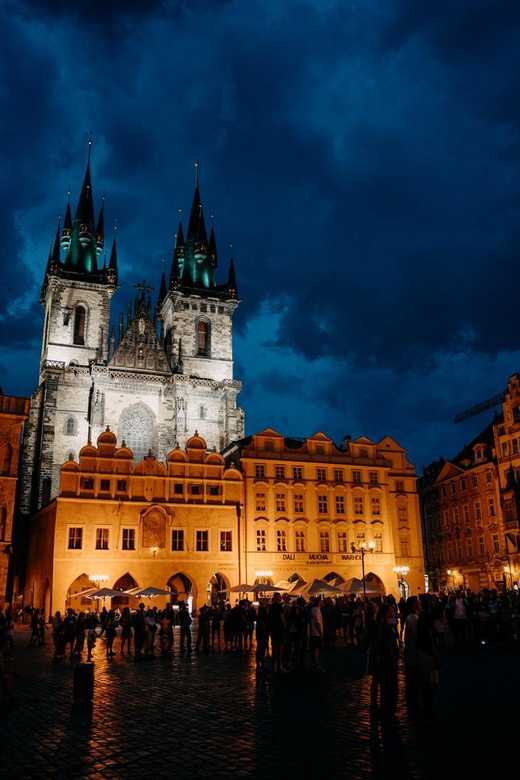 Prague: Tyn Church Classical Music Concert - Is $36 a Good Price?