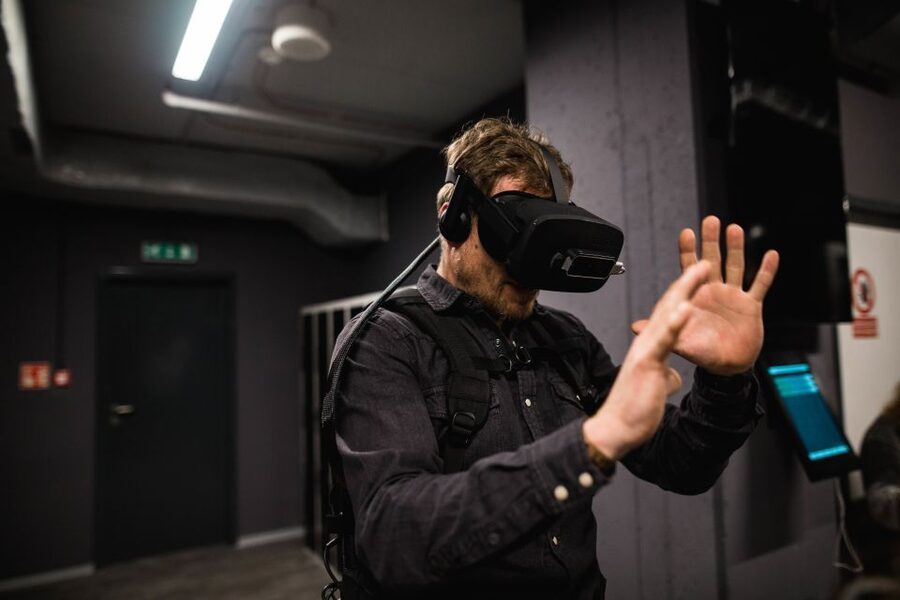 Prague: Virtual-Reality Time-Travel Experience to 1593 - Why 1593 Prague makes a good VR subject