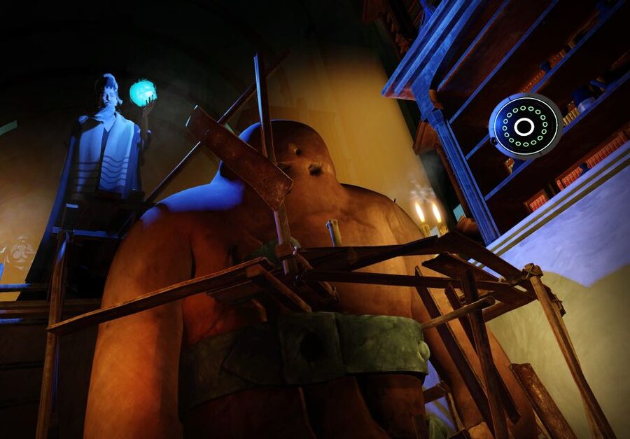 Prague: Virtual-Reality Time-Travel Experience to 1593 - Practical timing and comfort advice