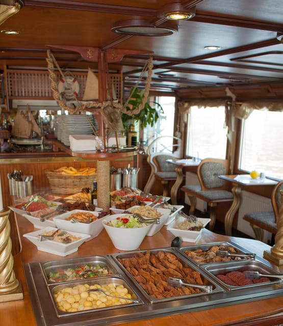 Prague: Vltava River Evening Dinner Cruise - Which Boat Will You Get?