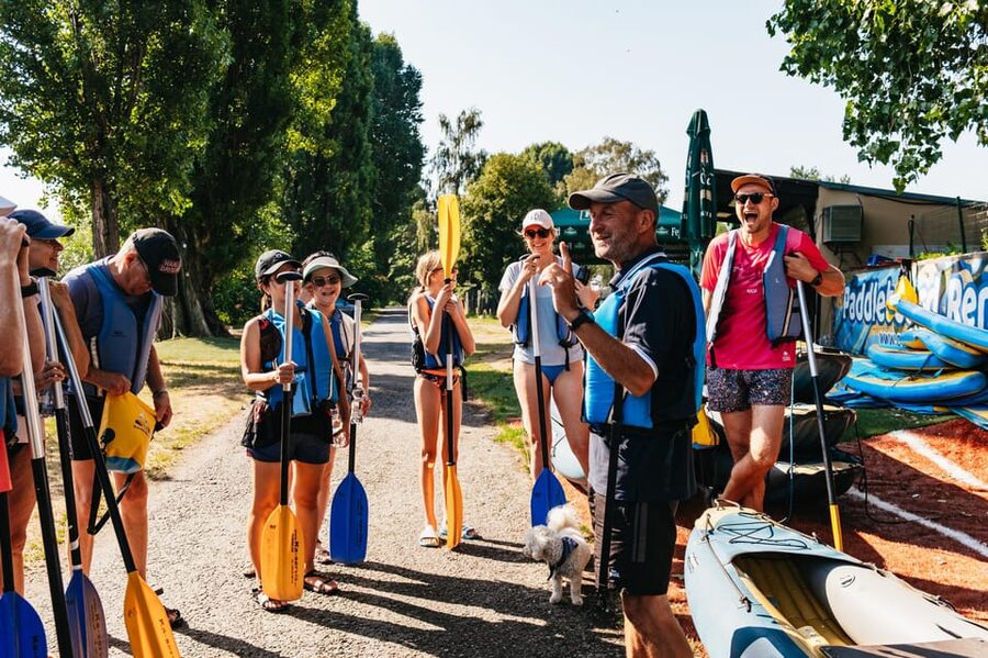 Prague: Vltava River Guided Canoeing Tour - Should you book the Vltava canoeing tour?