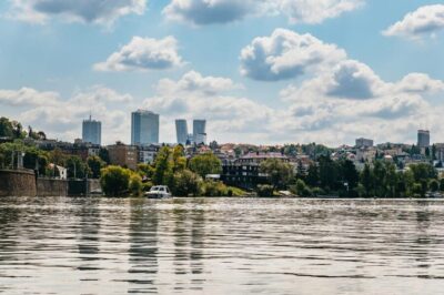 Vltava River Guided Canoeing Tour