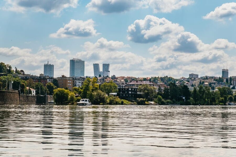 Prague: Vltava River Guided Canoeing Tour - Starting on Cisarska Louka