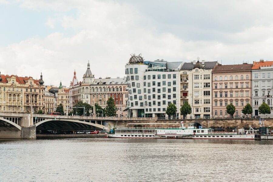 Prague: Vltava River Lunch Cruise in an Open-Top Glass Boat - How the $57 price works out