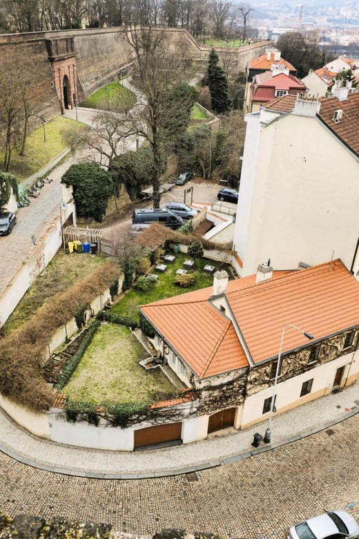 Prague: Vyšehrad Audio Guide with Optional Basilica Ticket - Why Vyšehrad works well as a self-guided stop