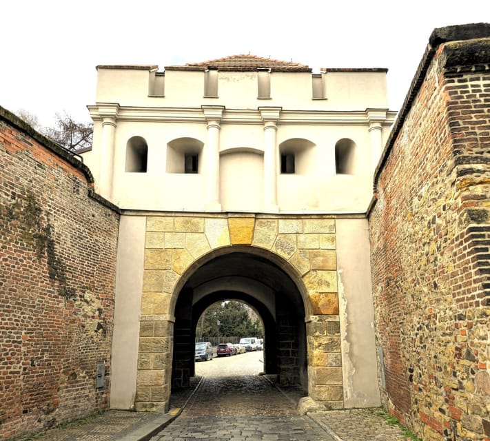 Prague: Vyšehrad Audio Guide with Optional Basilica Ticket - Price and value at $5