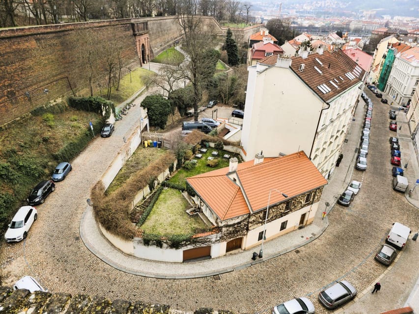 Prague: Vyšehrad Audio Guide with Optional Basilica Ticket - How to prepare before you go