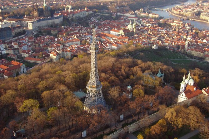 Prague Walking Tour Following in Mozart's Footsteps - Starting near Revolucni at 1:30 pm