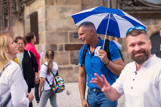 Prague Walking Tour of Old Town, Charles Bridge and Prague Castle - Why this three-hour route works as a Prague introduction