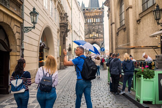 Prague Walking Tour of Old Town, Charles Bridge and Prague Castle - What is included, and what will cost extra